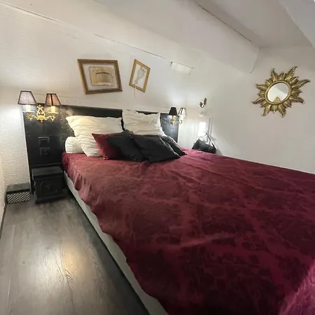 Baroque - Clim - Parking Appartamento Agde