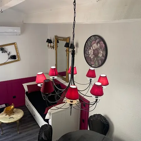 Apartmán Baroque - Clim - Parking - Pinede - Proche Village Naturiste *