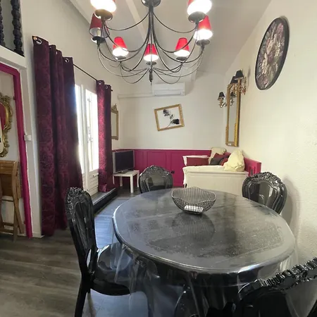 Baroque - Clim - Parking * Agde