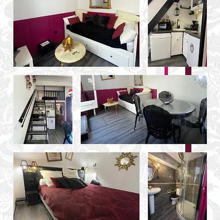 Appartement Baroque - Clim - Parking - Pinede - Proche Village Naturiste Agde